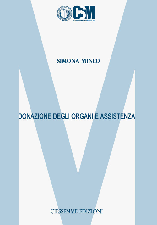 Donazione degli organi e assistenza