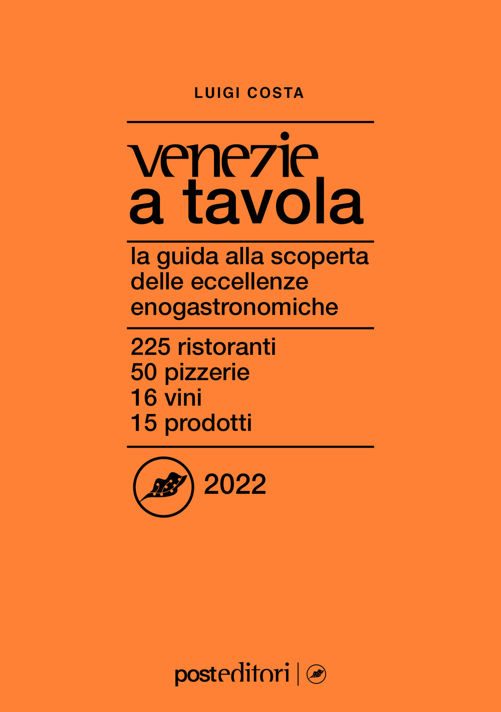 Venezie a tavola 2022