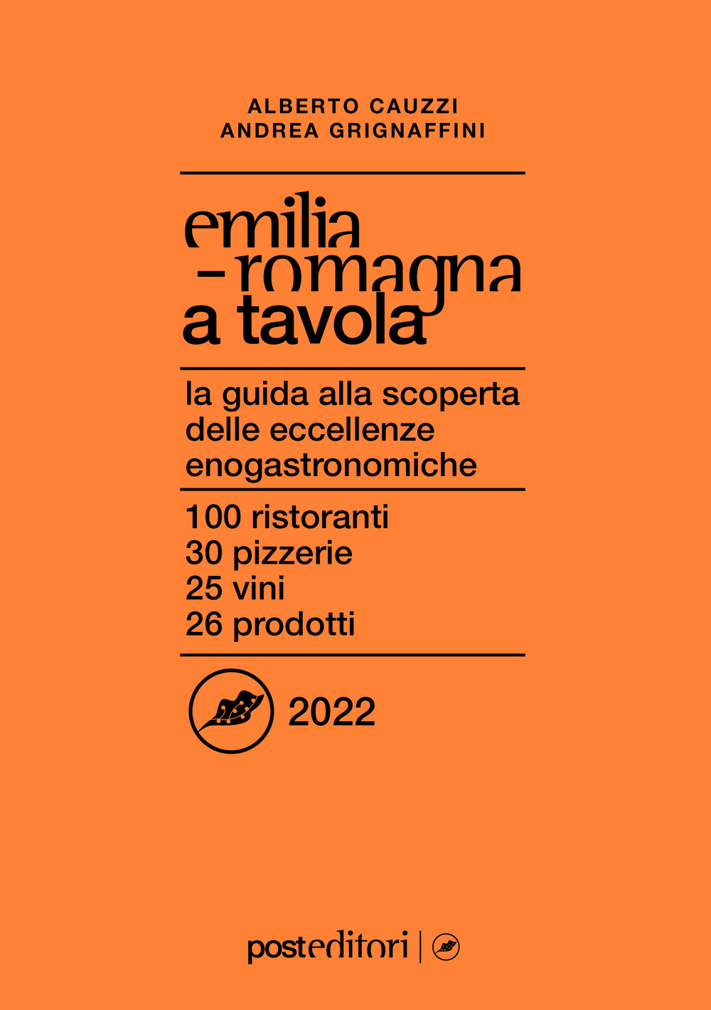 Emilia Romagna a tavola 2022