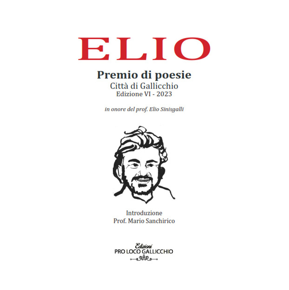 Elio. Premio di poesie