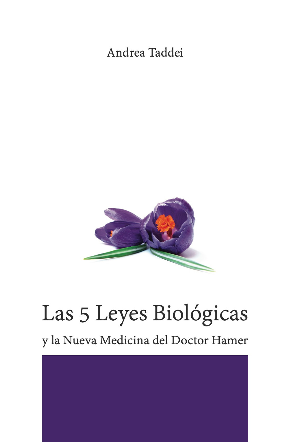 Las 5 leyes biológicas y la nueva medicina del Doctor Hamer