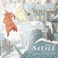 Copertina CANTO DI NATALE. AUDIOLIBRO. EDIZ. INTEGRALE 