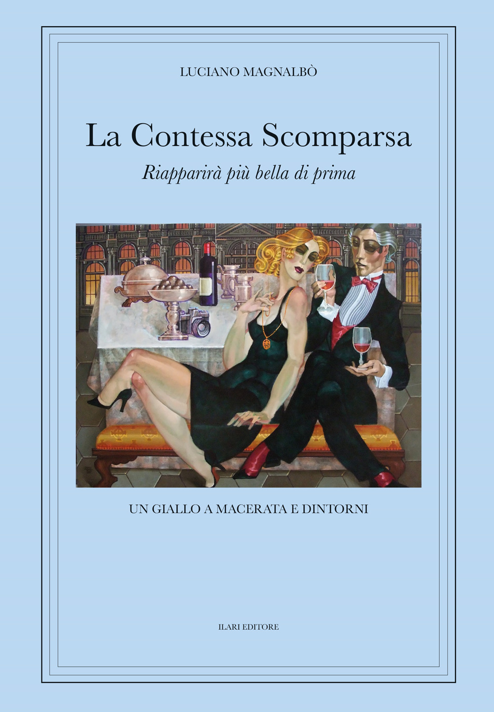 La contessa scomparsa