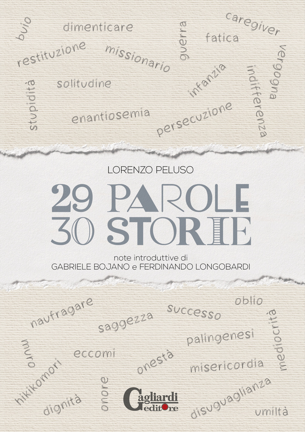 29 parole 30 storie