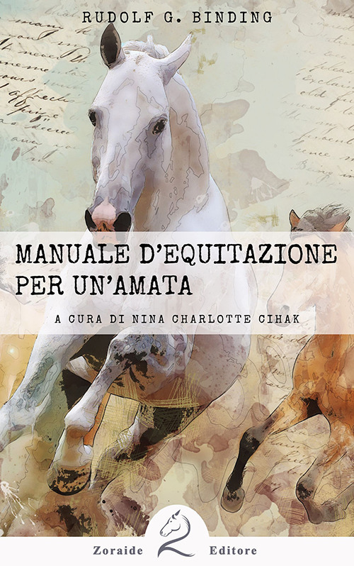 Manuale d'equitazione per un'amata