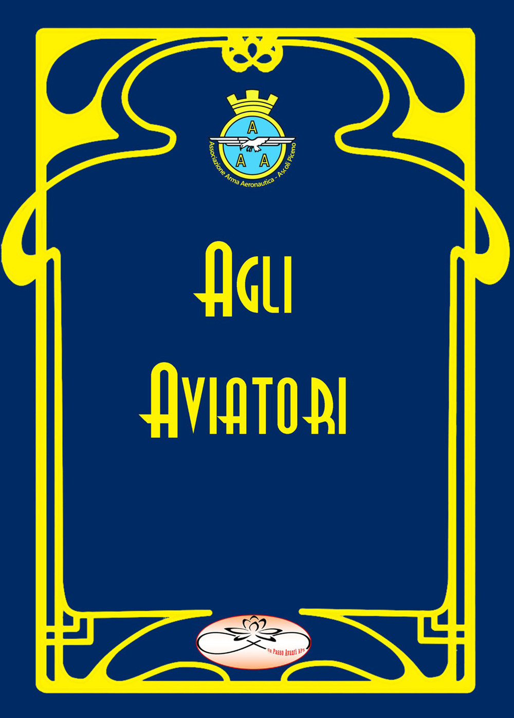 Agli aviatori. Il santo dei voli