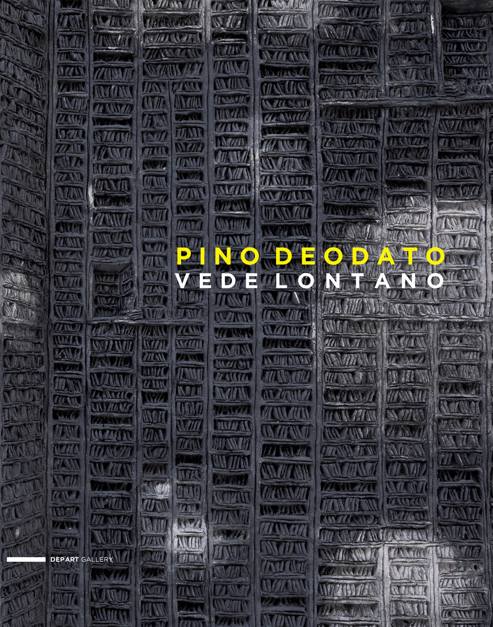 Pino Deodato. Vede lontano. Ediz. italiana e inglese