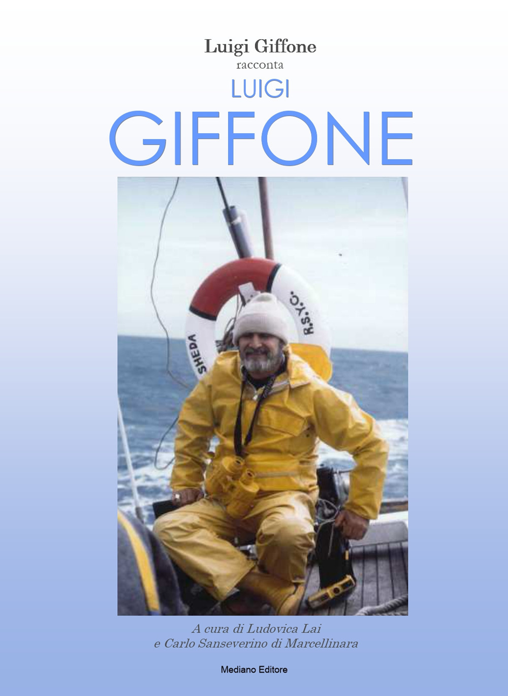 Luigi Giffone racconta Luigi Giffone