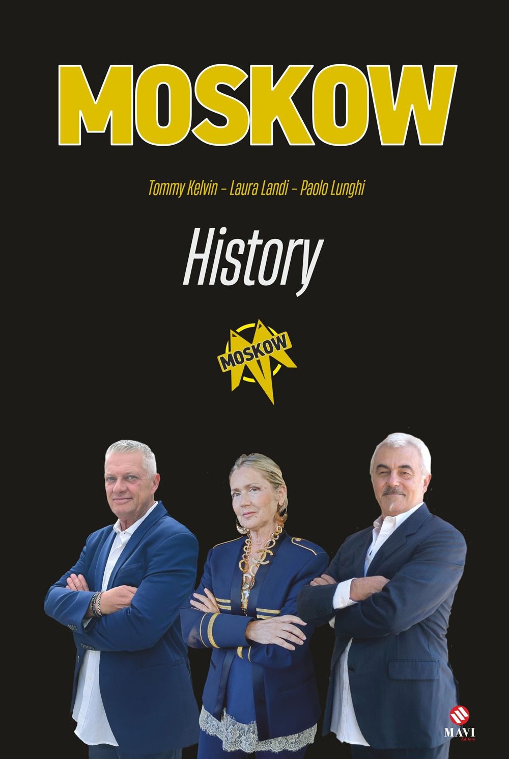 Moskow history