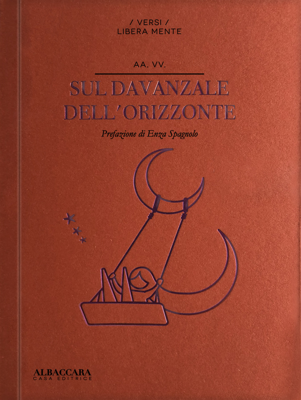 Sul davanzale dell'orizzonte