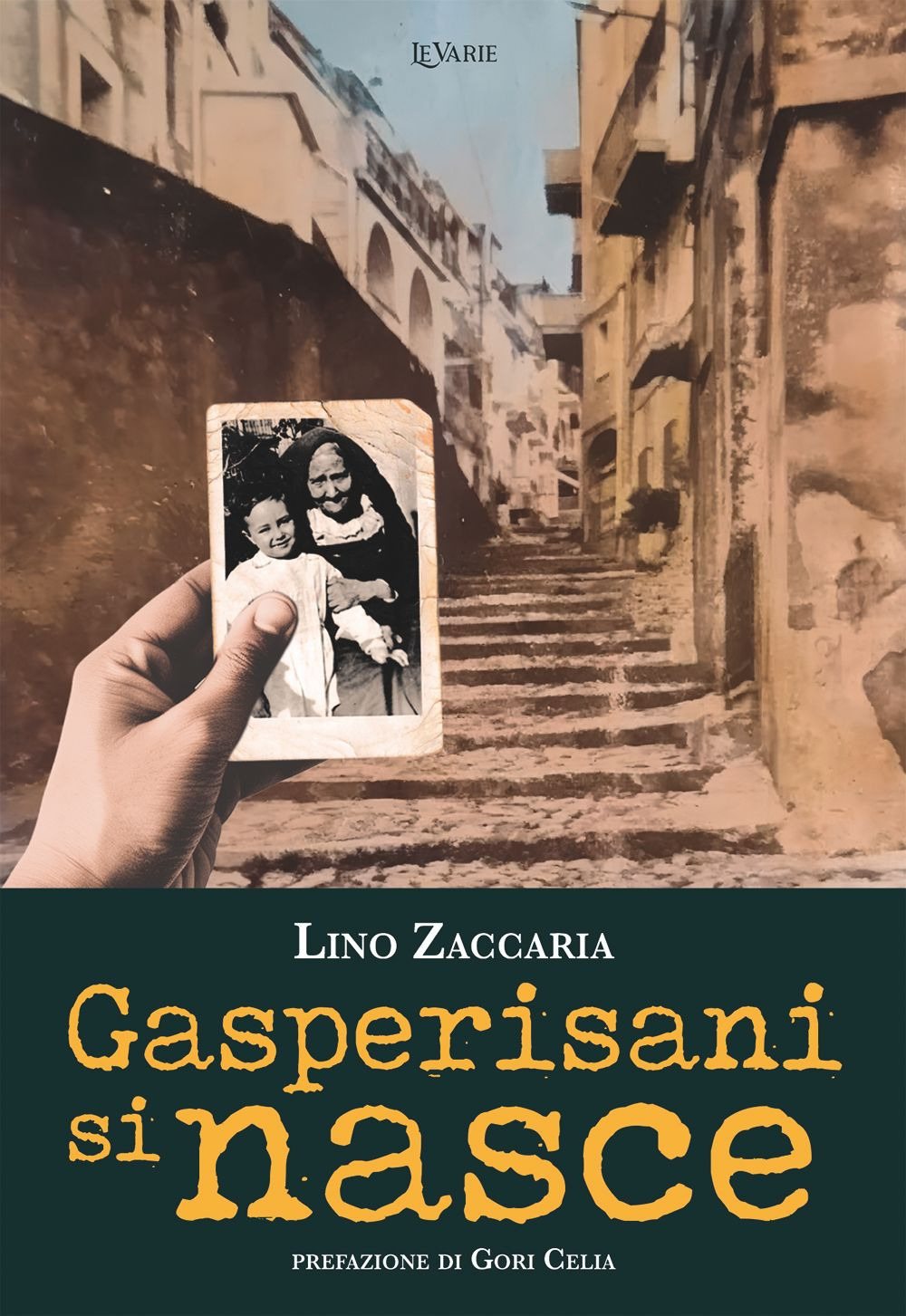 Gasperisani si nasce