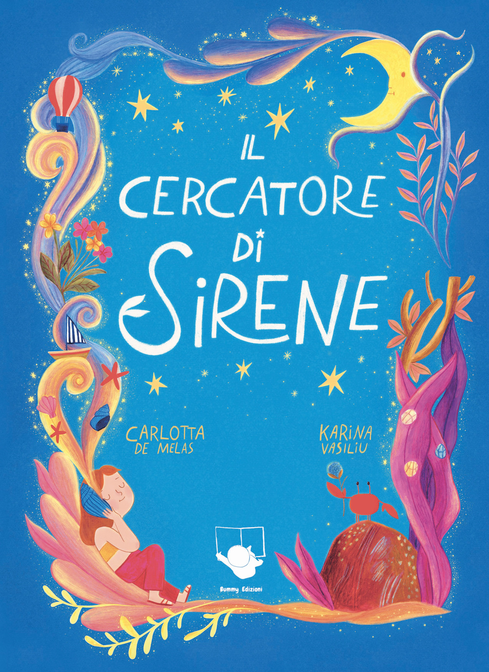 Il cercatore di sirene. Ediz. a colori