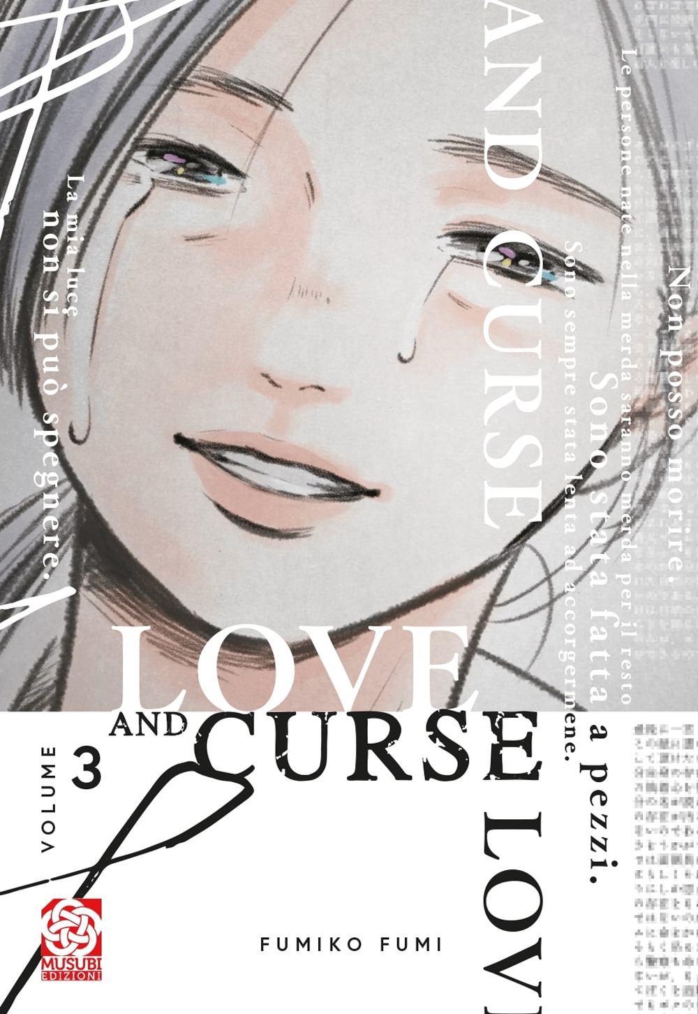 Love and curse. Vol. 3