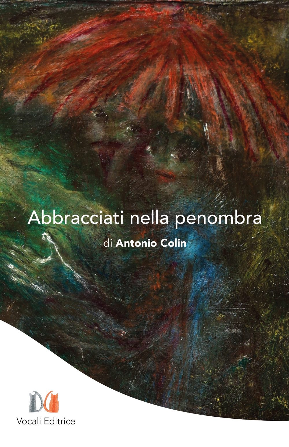 Abbracciati nella penombra