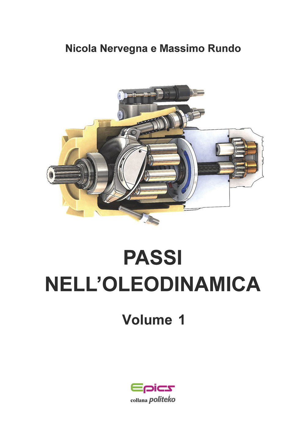 Passi nell'oleodinamica. Vol. 1-2