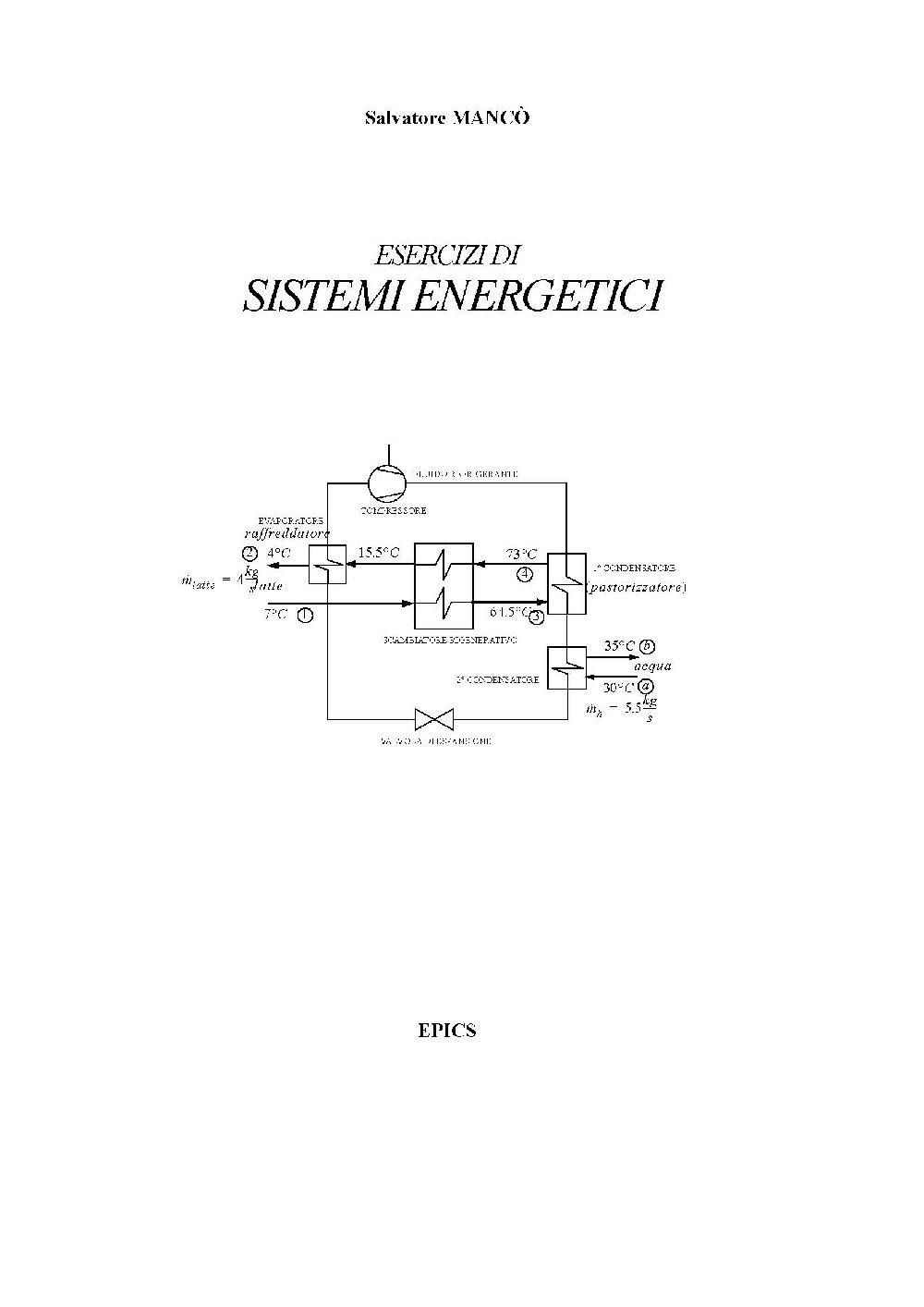 Esercizi di sistemi energetici