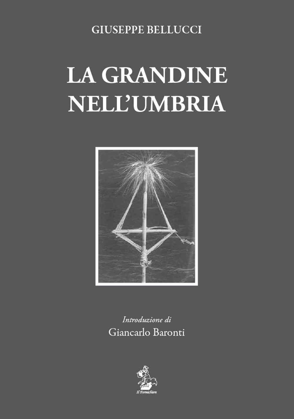 La grandine nell'Umbria