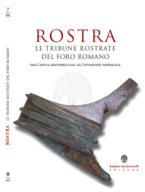 Rostra. Le tribune rostate del Foro Romano dall'epoca repubblicana alle invasioni vandaliche