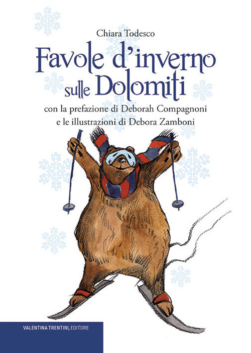 Favole d'inverno sulle Dolomiti