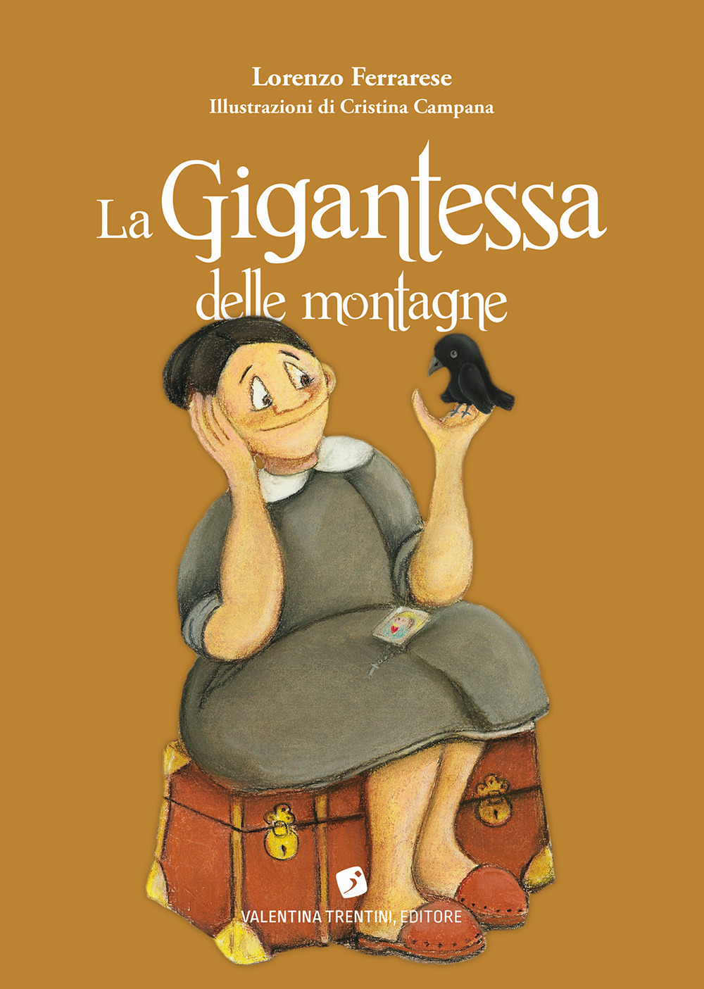 La gigantessa delle montagne