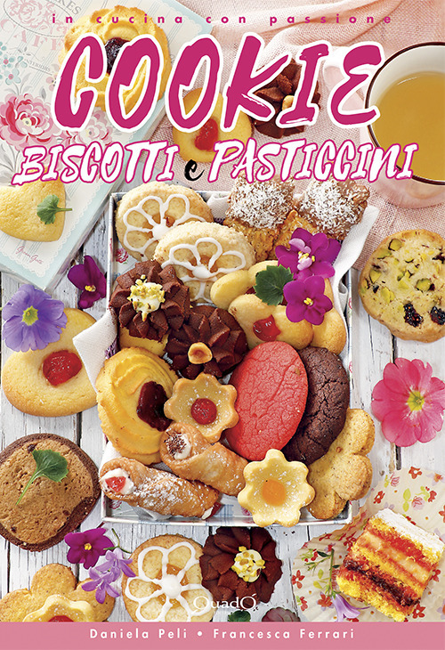 Cookie, biscotti e pasticcini