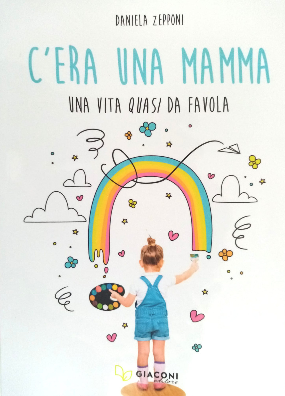 C'era una mamma. Una vita quasi da favola