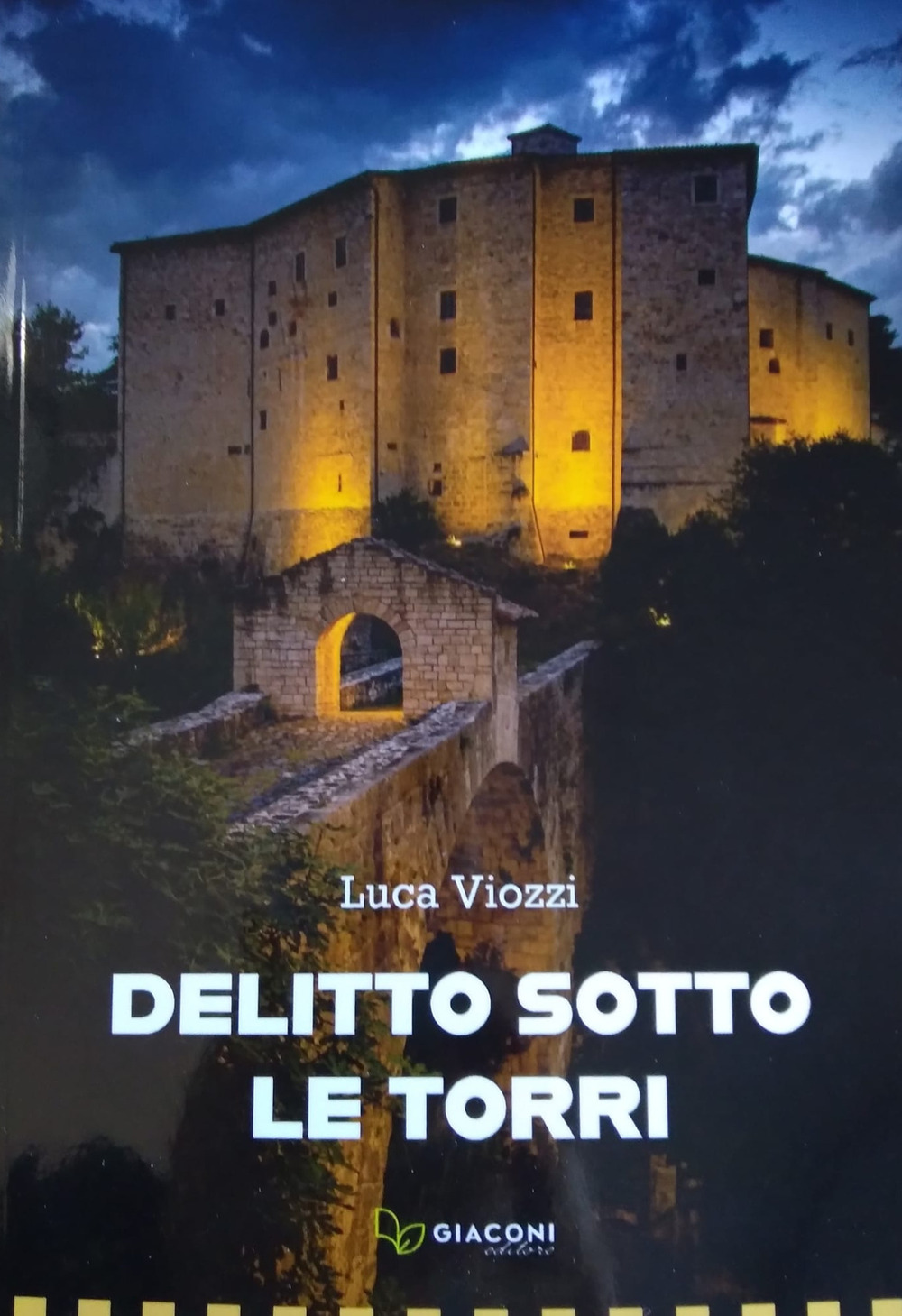 Delitto sotto le torri