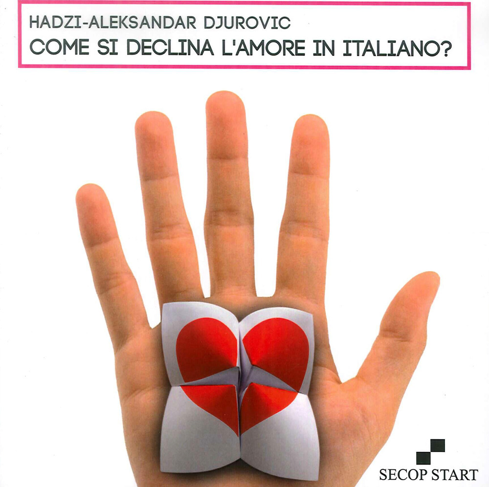 Come si declina l'amore in italiano?