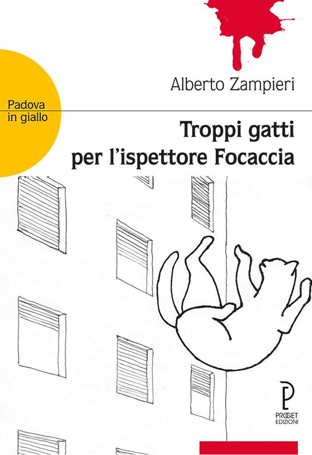 Troppi gatti per l'ispettore focaccia