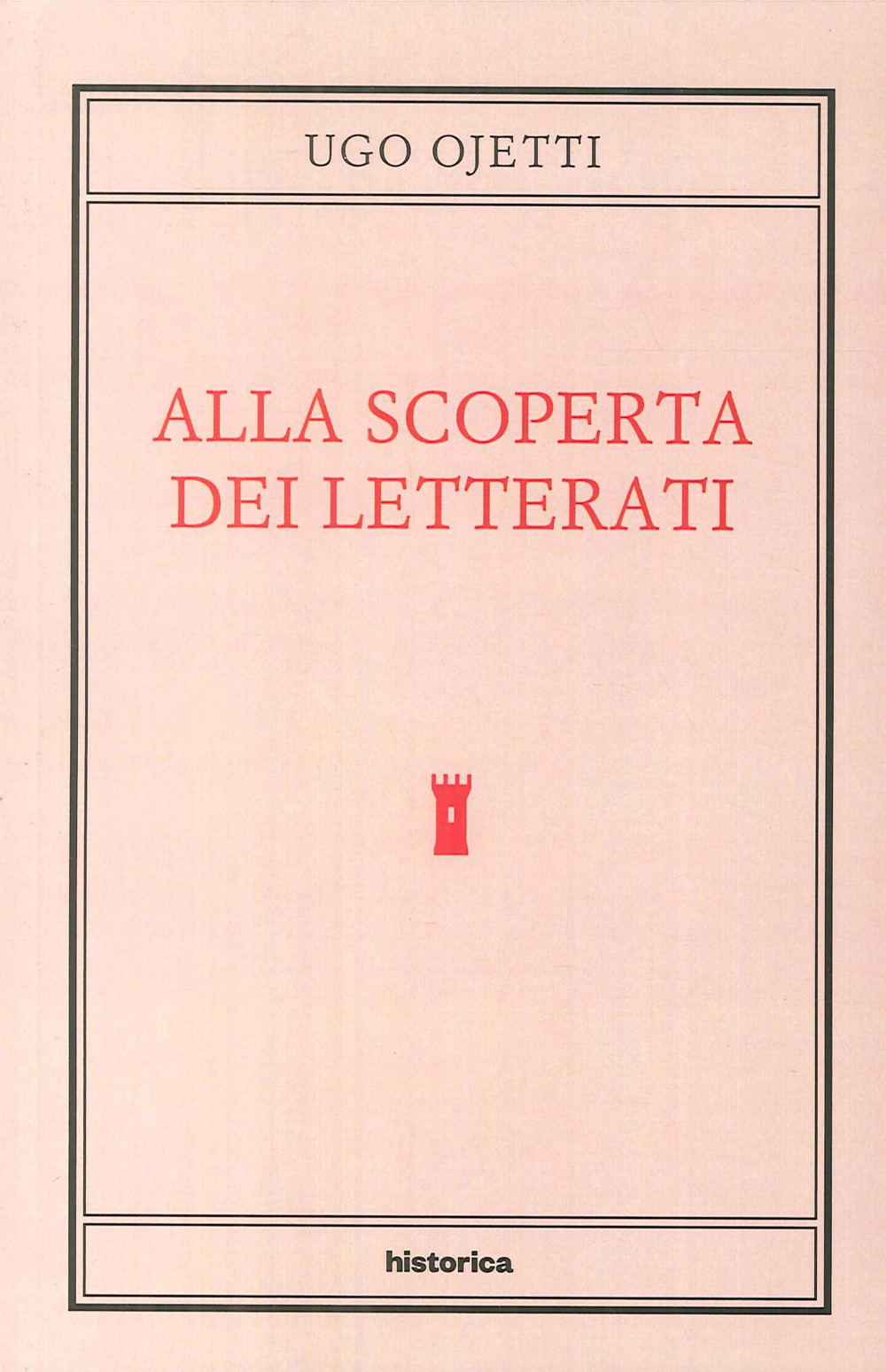 Alla scoperta dei letterati