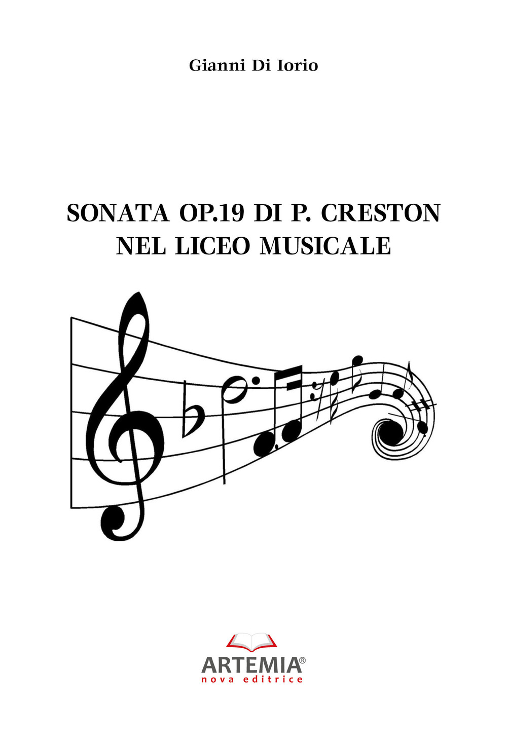 Sonata op.19 di P. Creston nel liceo musicale