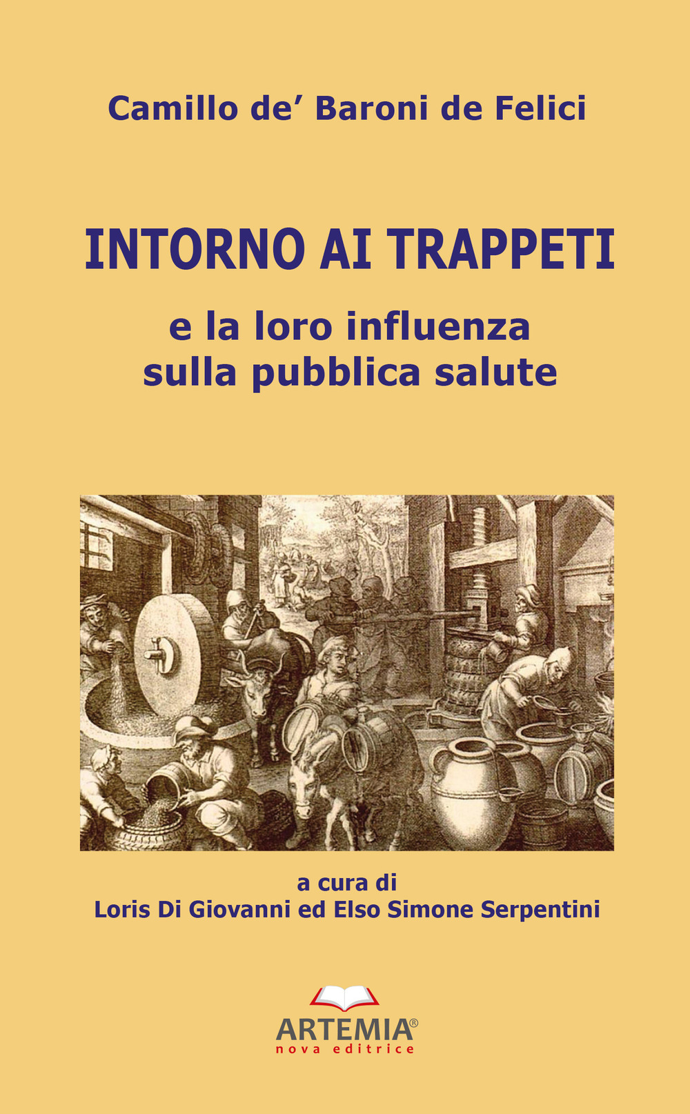 Intorno ai trappeti e la loro influenza sulla pubblica salute