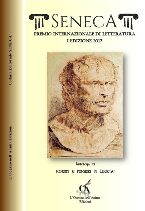 Premio internazionale di letteratura. Antologia di fonemi e pensieri in libertà. 1ª edizione