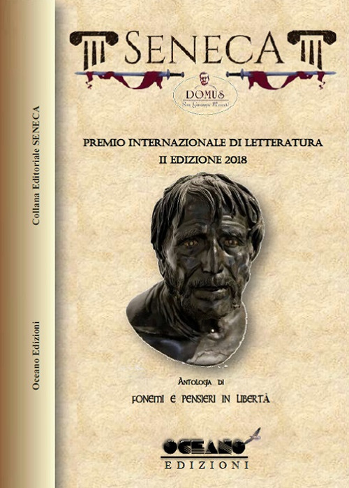 Premio Internazionale di letteratura. Antologia di fonemi e pensieri in libertà. 2ª edizione