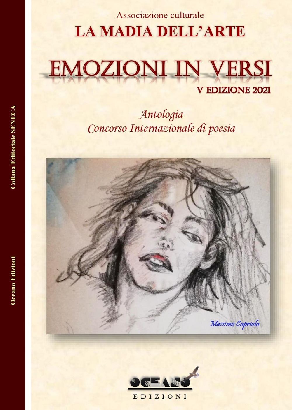 Emozioni in versi. Antologia. Concorso internazionale di poesia 5ª edizione 2021