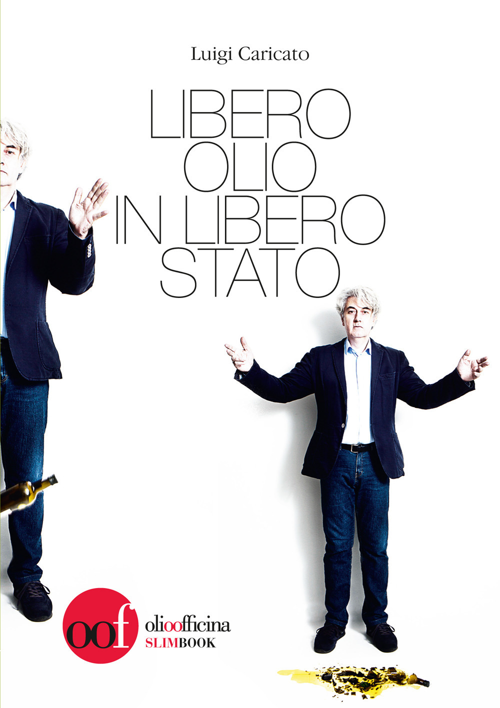 Libero olio in libero Stato