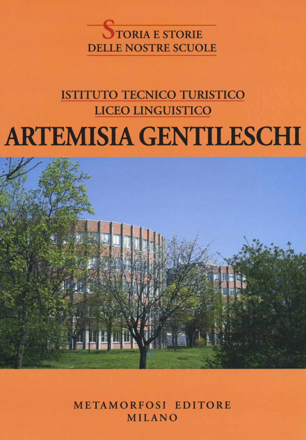 Istituto tecnico turistico Liceo linguistico Artemisia Gentileschi