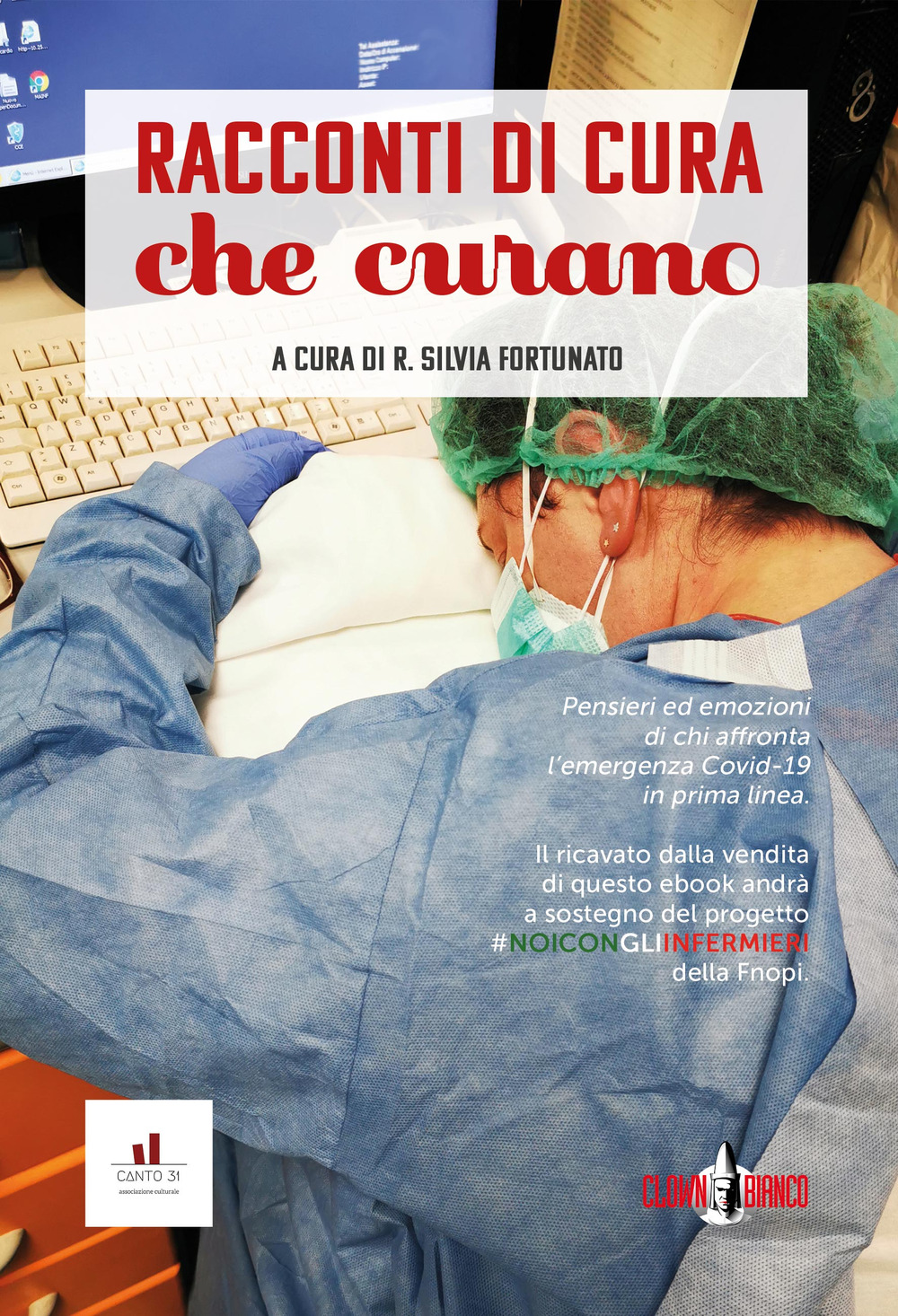 Racconti di cura che curano. Antologia ai tempi del coronavirus