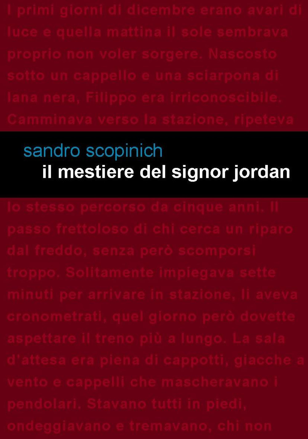 Il mestiere del signor Jordan