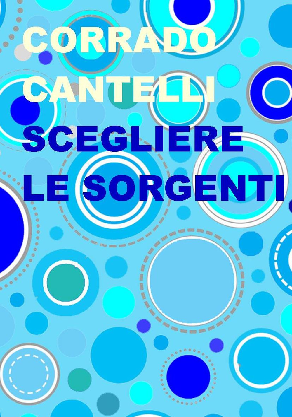 Scegliere le sorgenti