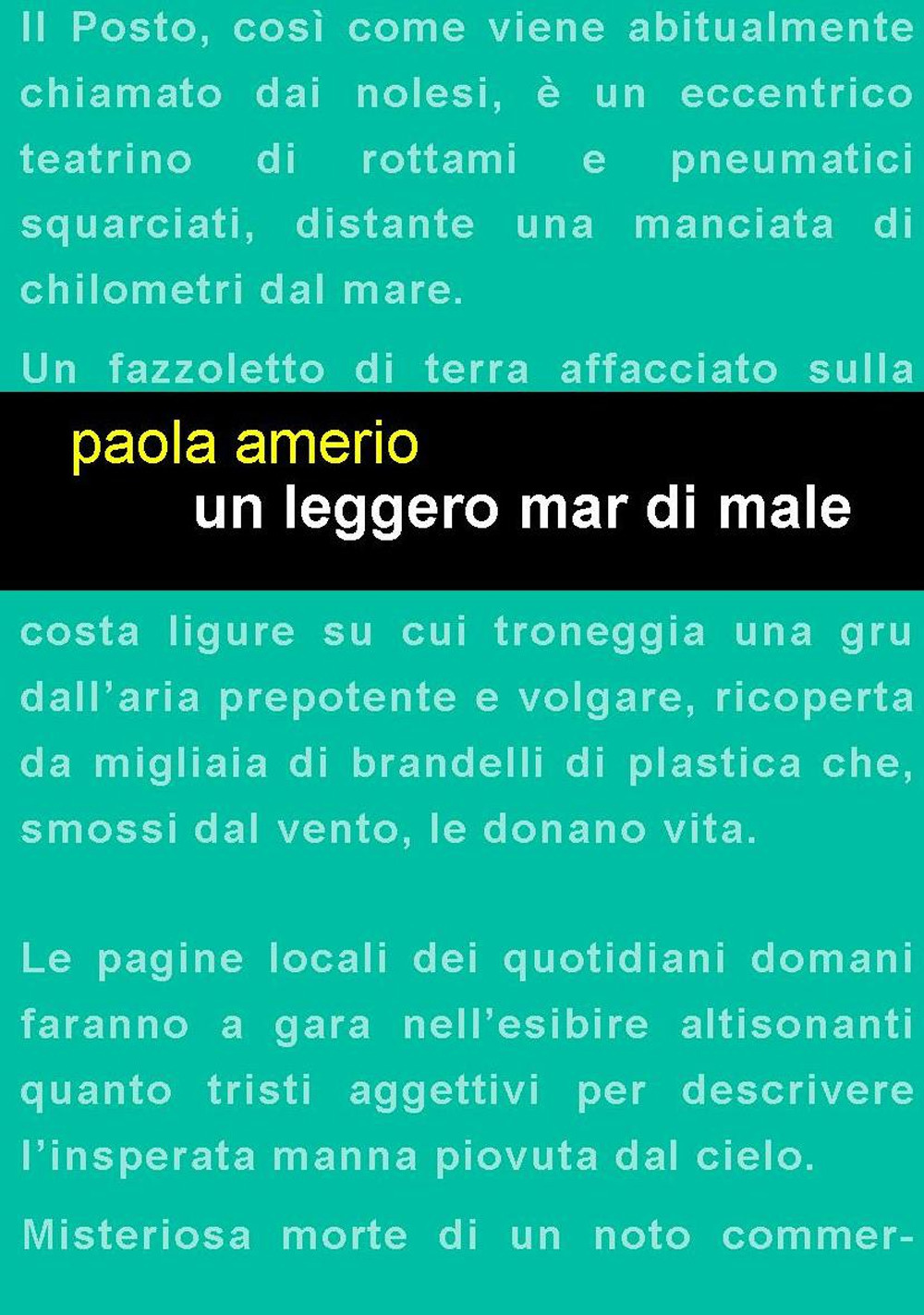 Un leggero mar di male