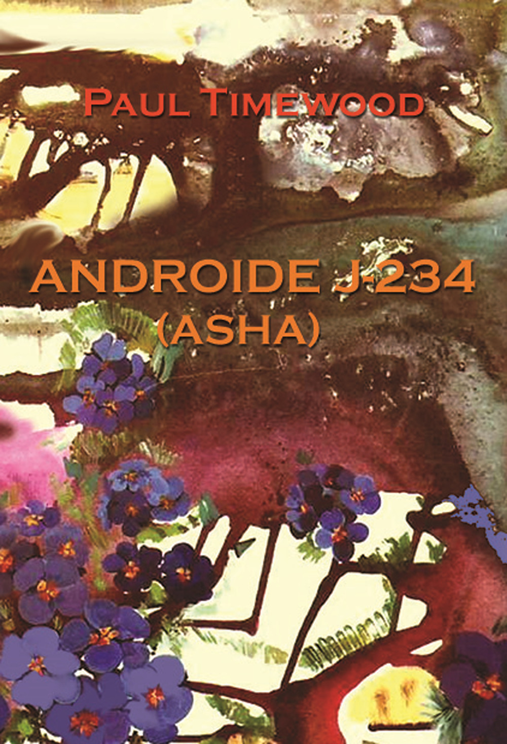 Androide J-234 (Asha)