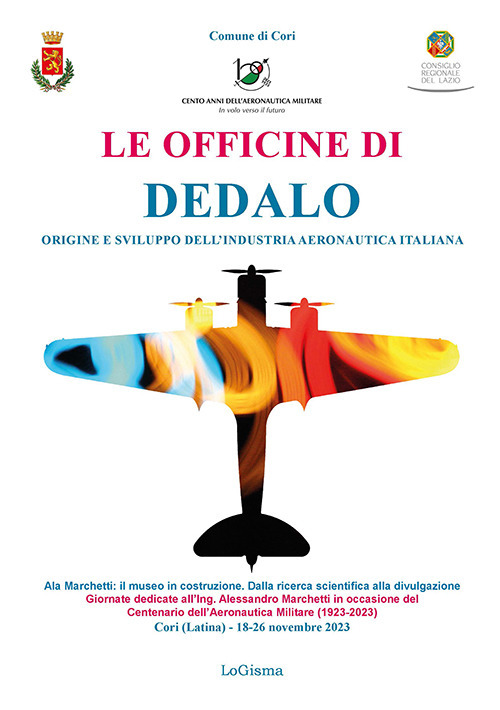 Le officine di Dedalo. Origini e sviluppo dell'industria aeronautica italiana