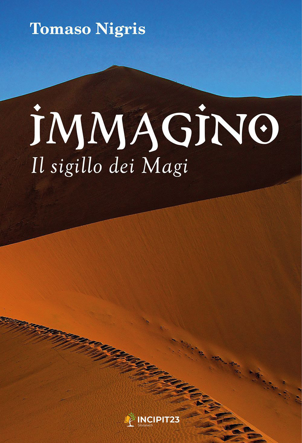 Immagino. Il sigillo dei Magi