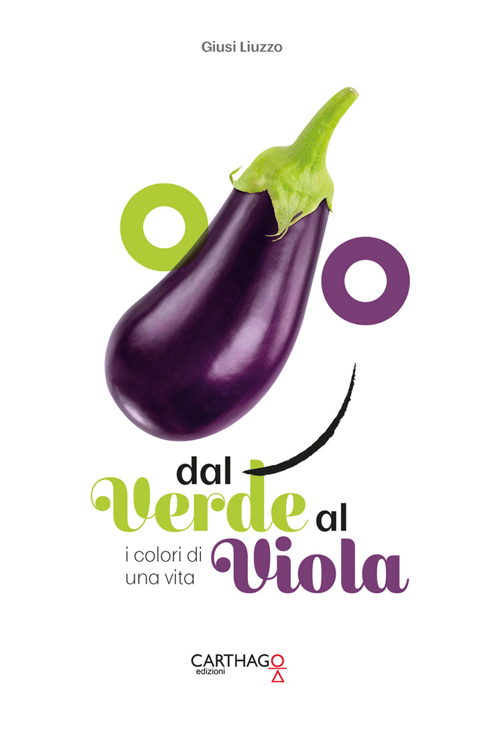 Dal verde al viola. I colori di una vita