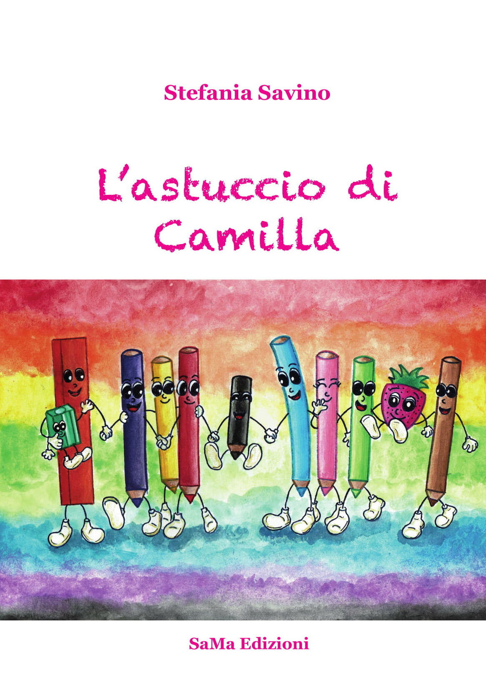 L'astuccio di Camilla. Ediz. a colori