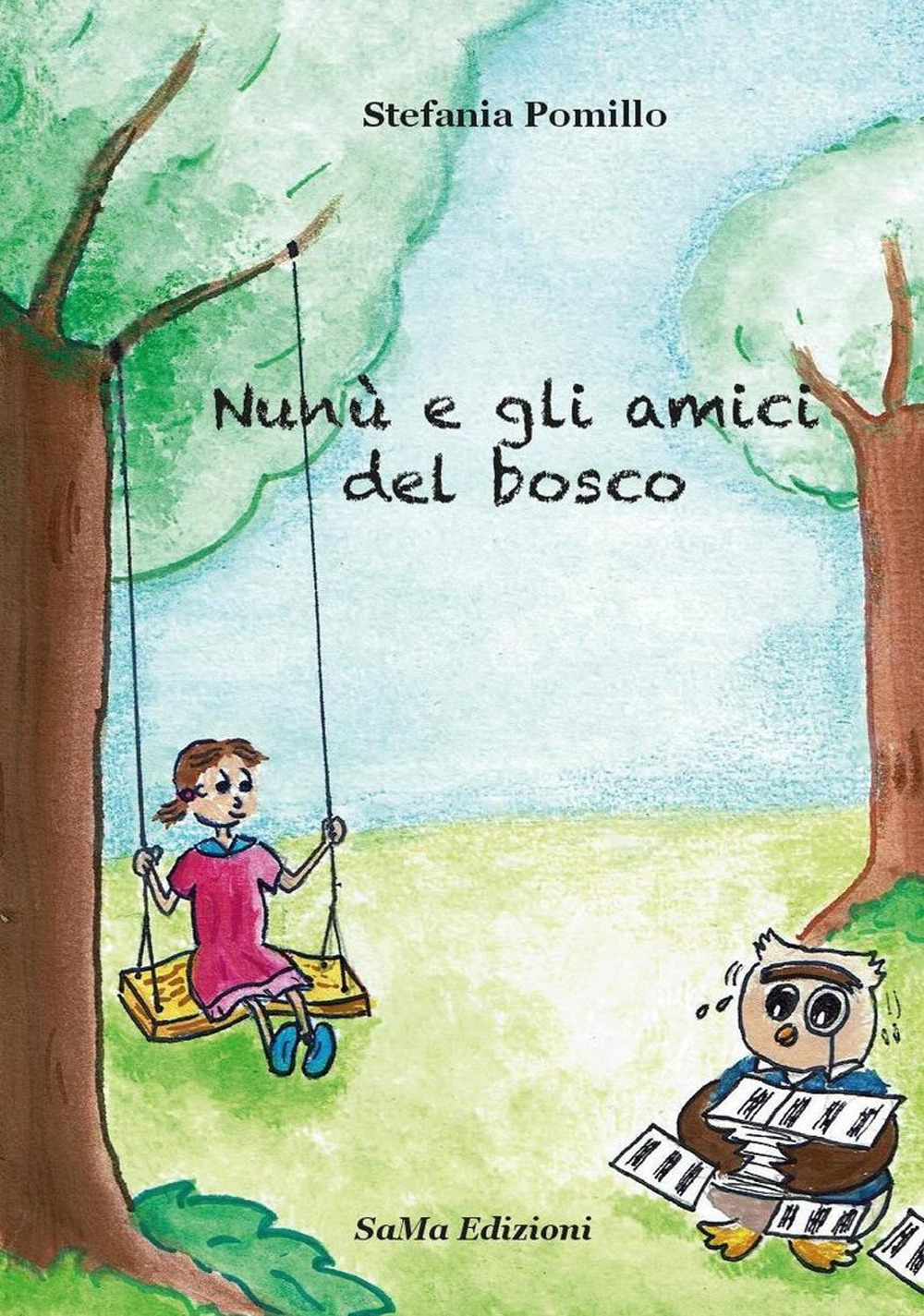 Nunù e gli amici del bosco