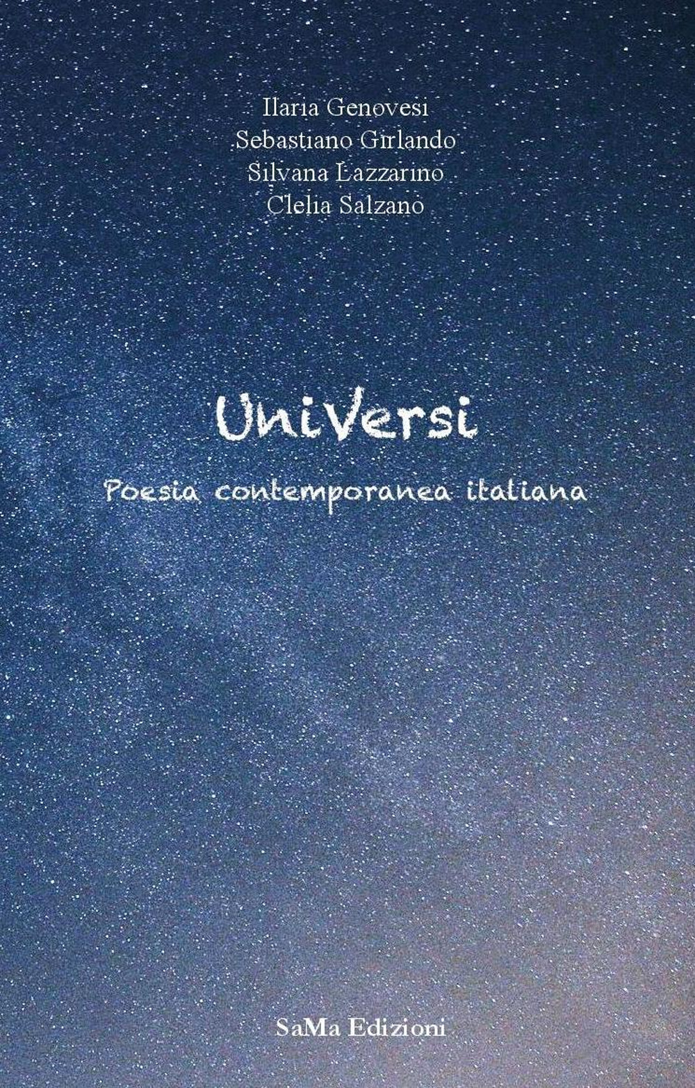 UniVersi. Poesia contemporanea italiana