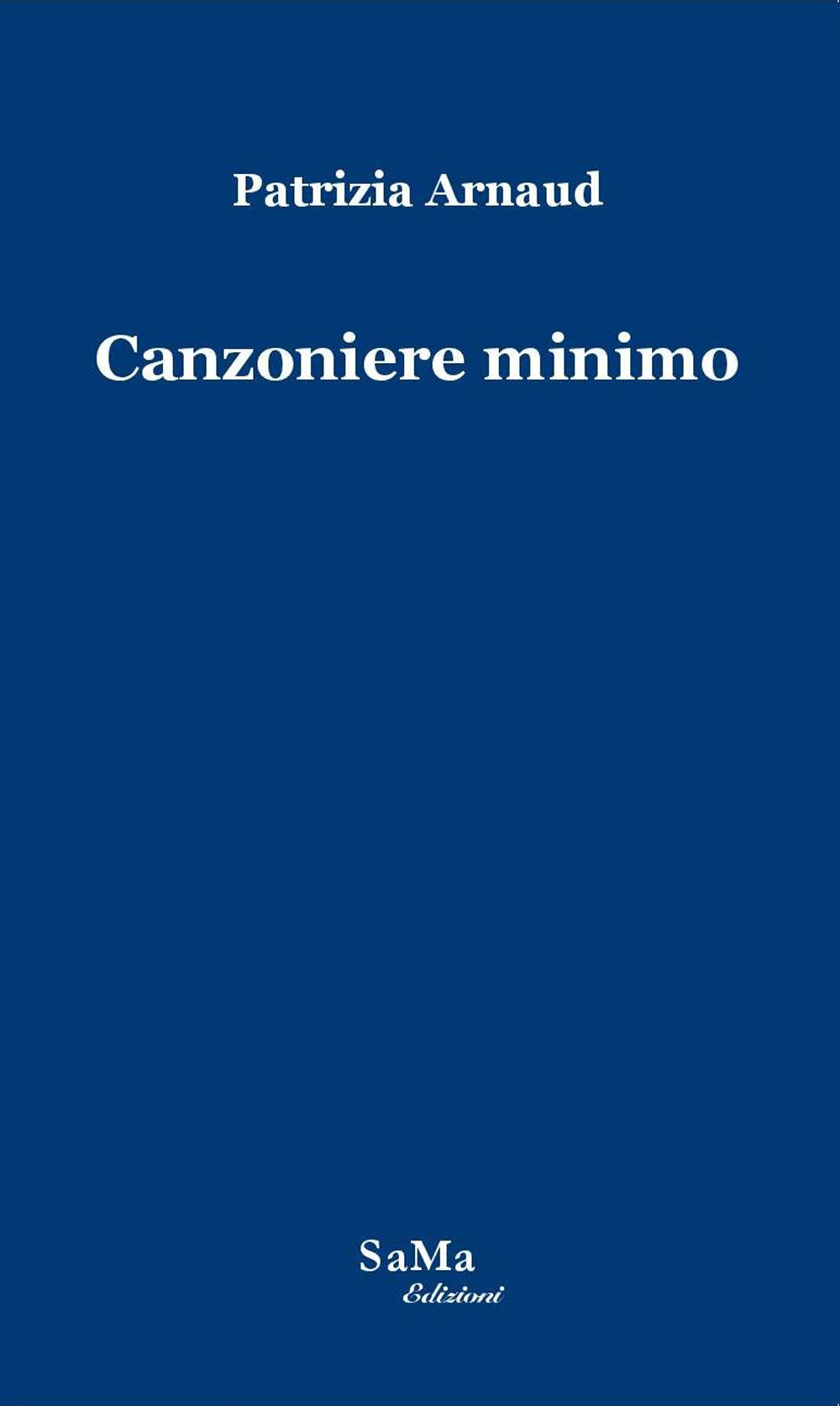 Canzoniere minimo