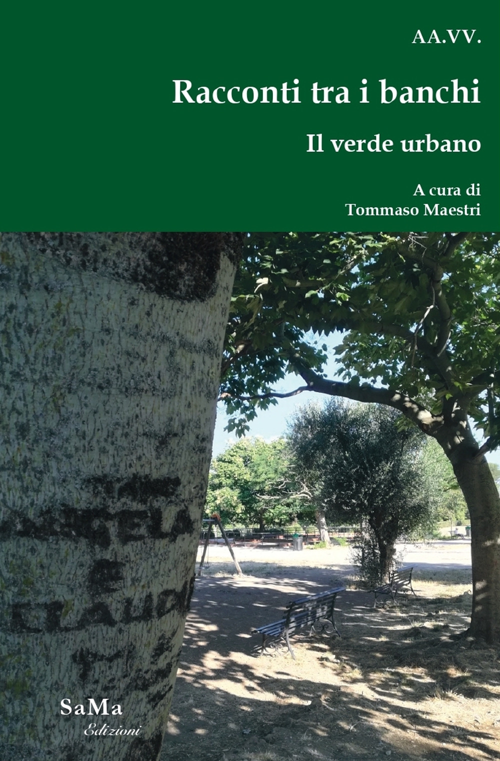 Racconti tra i banchi. Il verde urbano